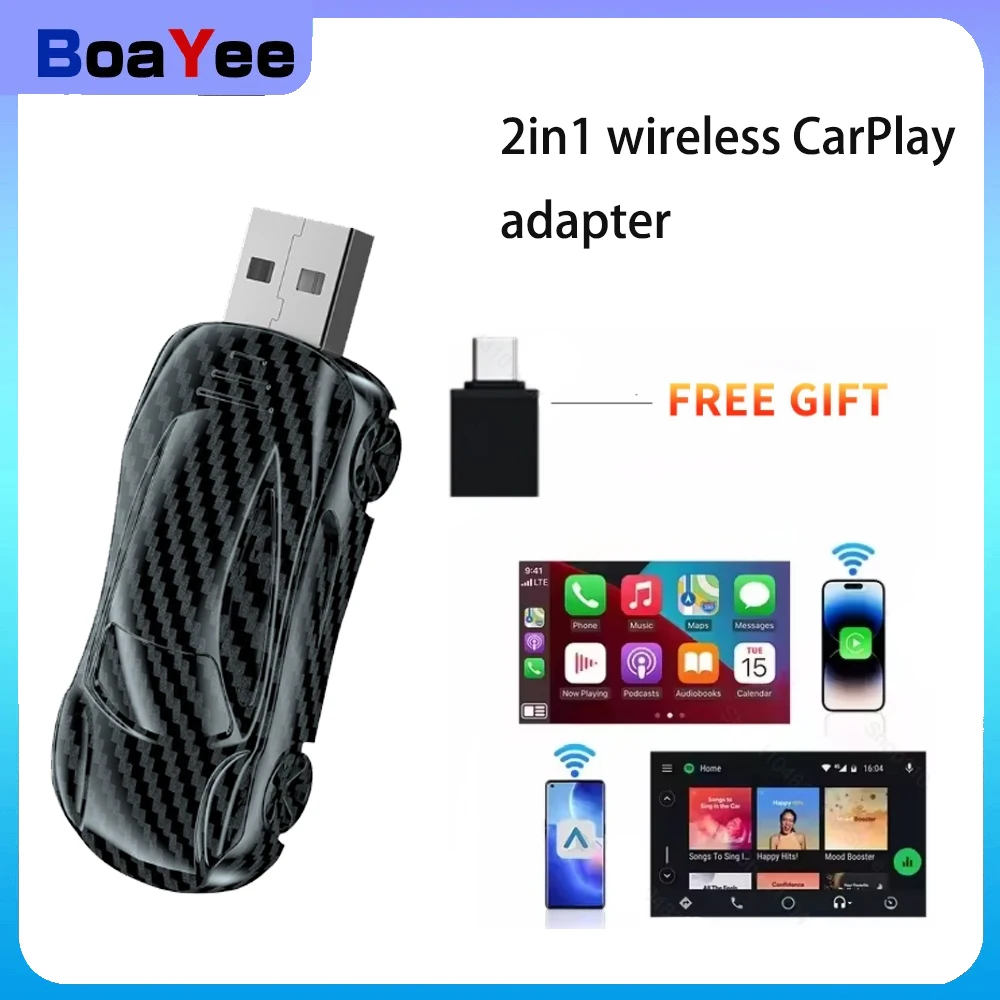 2in1-ワイヤレス-carplay-アダプタ-iphone-apple-android-自動ワイヤレス-carplay-アダプタ-usb-typec-トヨタボルボヒュンダイマツダ