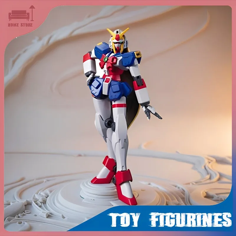 

Anime Figurines Mobile Fighter GF13 050NSW Nobel Assembly Model PVC Robot Action Figure Movable Joints Collectible Toys Gifts