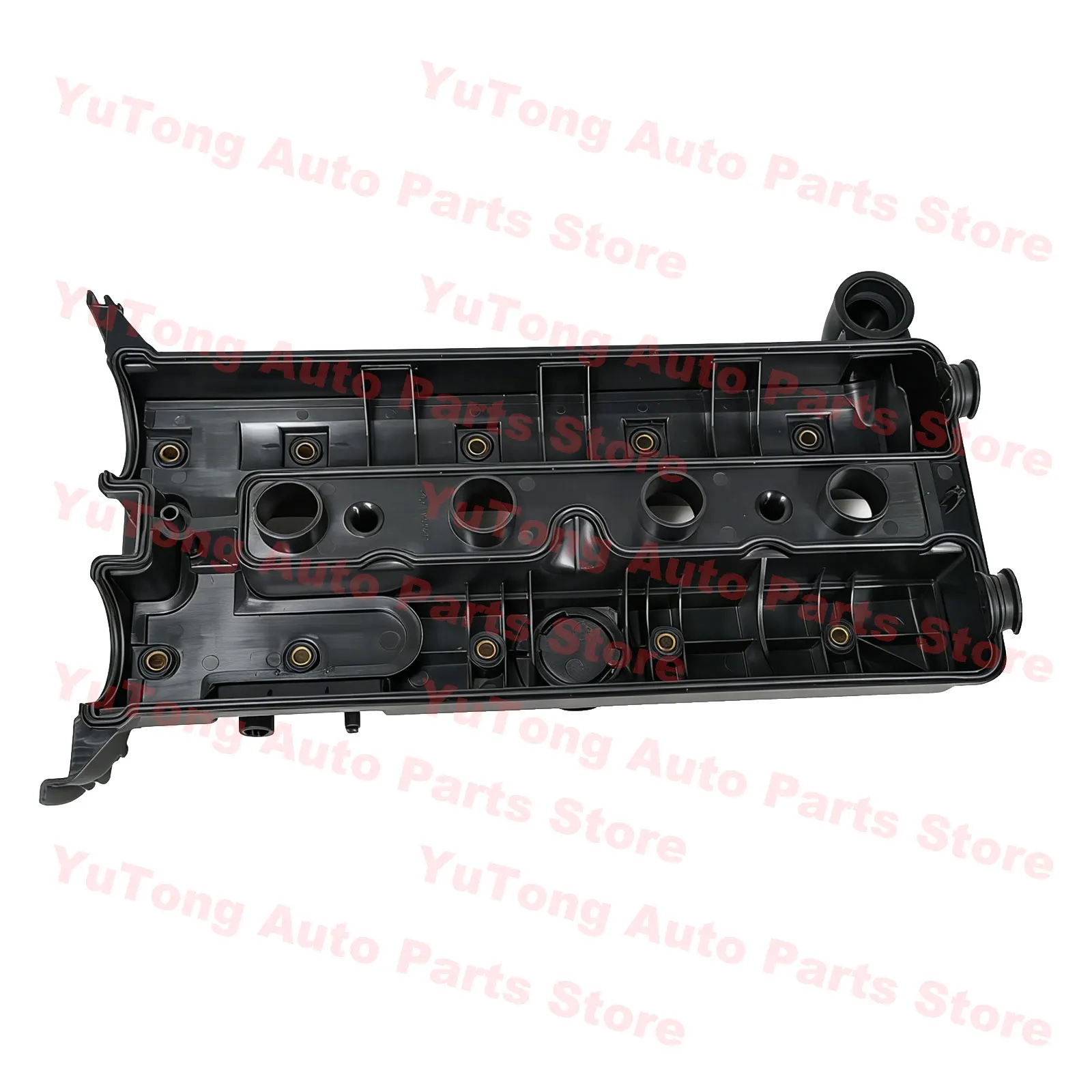Cylinder Head Cover For 2.4L CHEVROLET CAPTIVA 2006 VAUXHALL OPEL ANTARA A L07 Engine Valve Cap With Gasket Seal Accessories