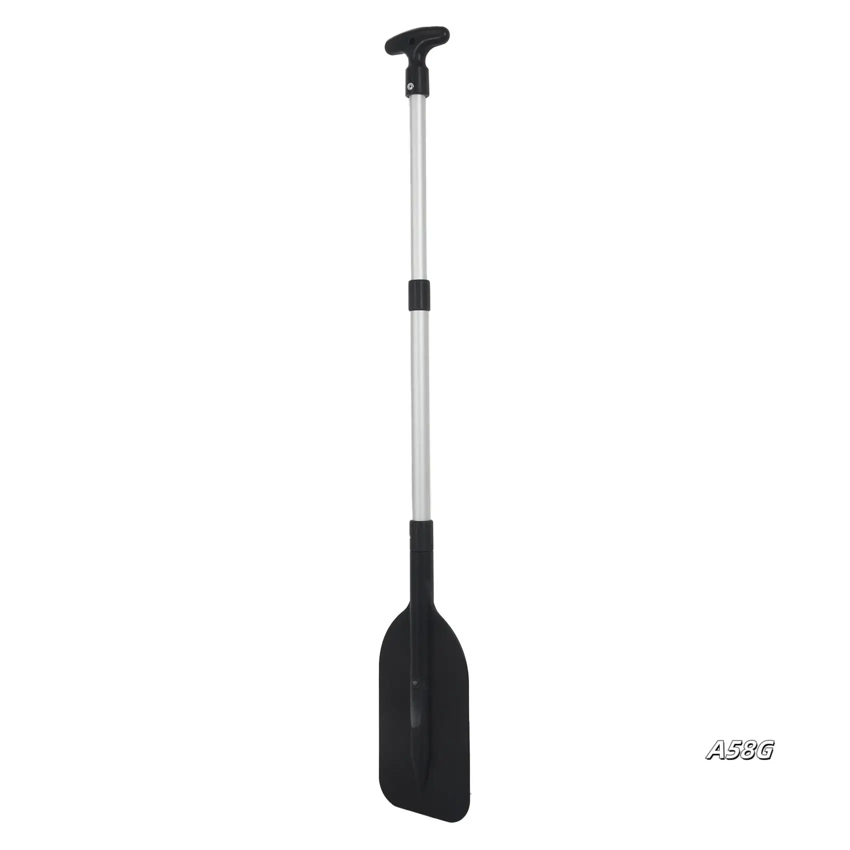 

2Pcs Paddles Telescoping Plastic Boat Paddle Collapsible Oar For Kayak Jet Ski And Canoe Safety Boat Accessories