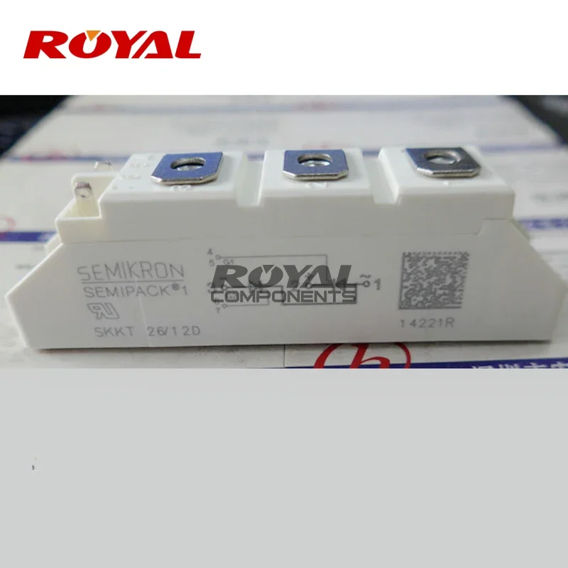 SKKT26/12D SKKT26/08D SKKT26/16D SKKT26/18D SKKT26/16E SKKT26/12E SKKT26/18E SKKT26/08E SKKT 26/12D جديدة ومبتكرة