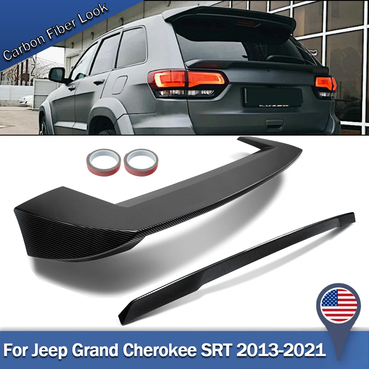 For Jeep Grand Cher… - image