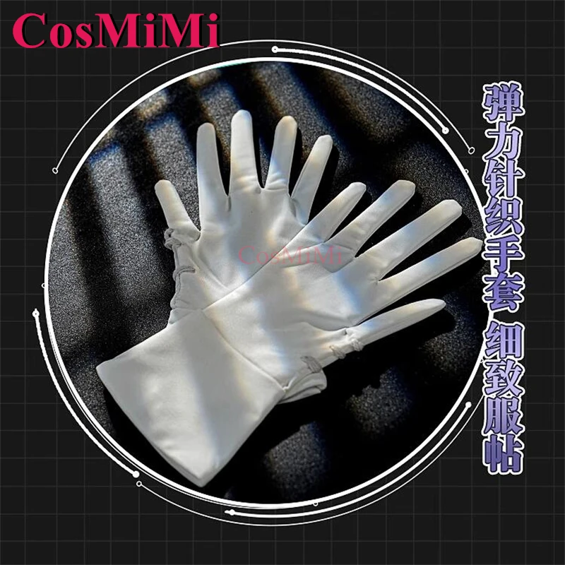 CosMiMi Hot Game Identity V Gatto Cosplay Costume Fashion Uniforms Outfit Full Set Unisex Carnival Party Role Play Clothing New