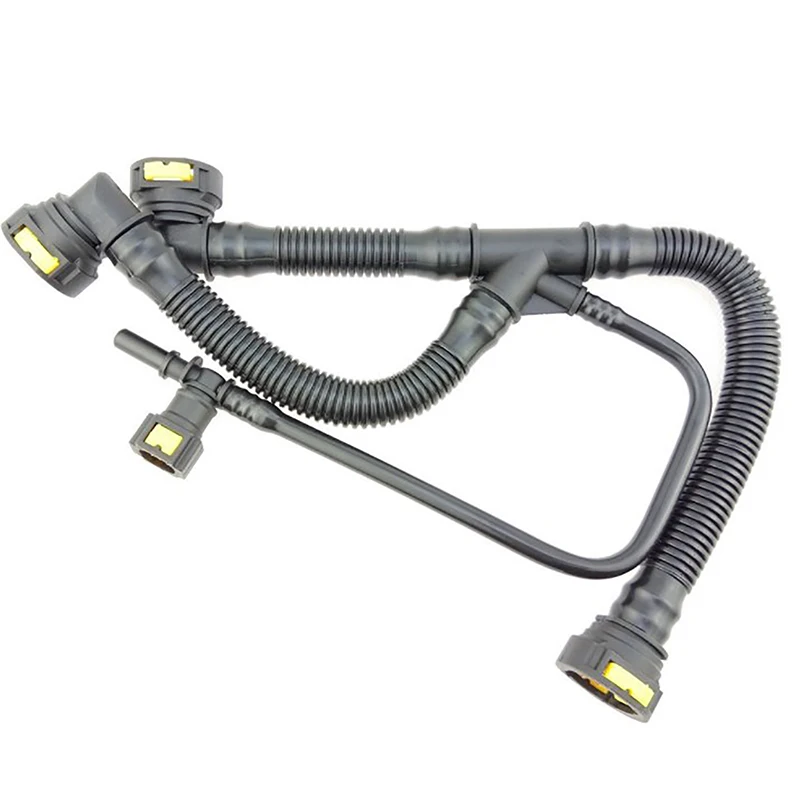 

High Quality Car Crankcase Breather Tubes Vent Pipes Fit For 1192W0 307 308 206 1.6 Auto Crankcase Ventilation Pipe
