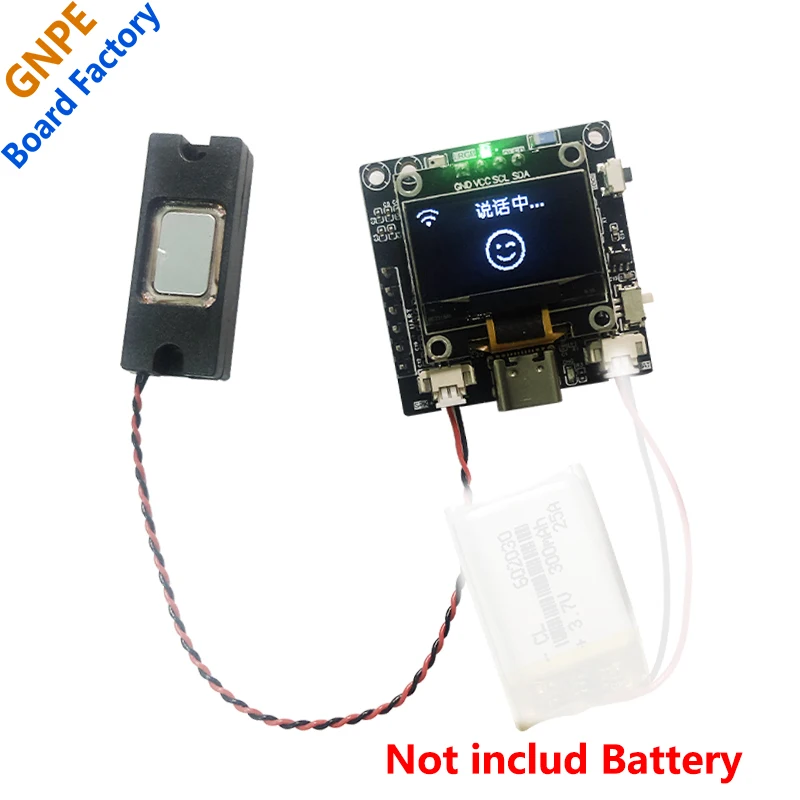 DeepSeek XiaoZhi AI Voice Chat Robot Xmini-C3 ESP32 C3 Development Board