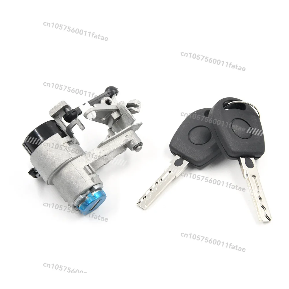 

Golf Cart Tailgate Lock Cylinder with Key 1J6827297G | High-Quality Replacement for Golf