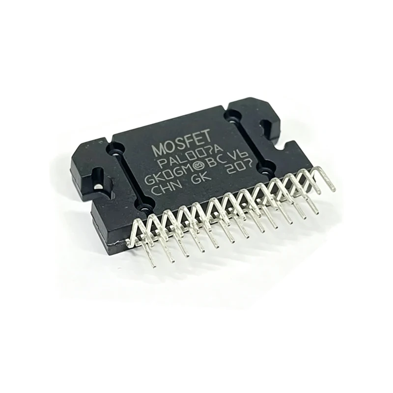 10PCS PAL007A Package ZIP-25 Automotive Audio Amplifier Module