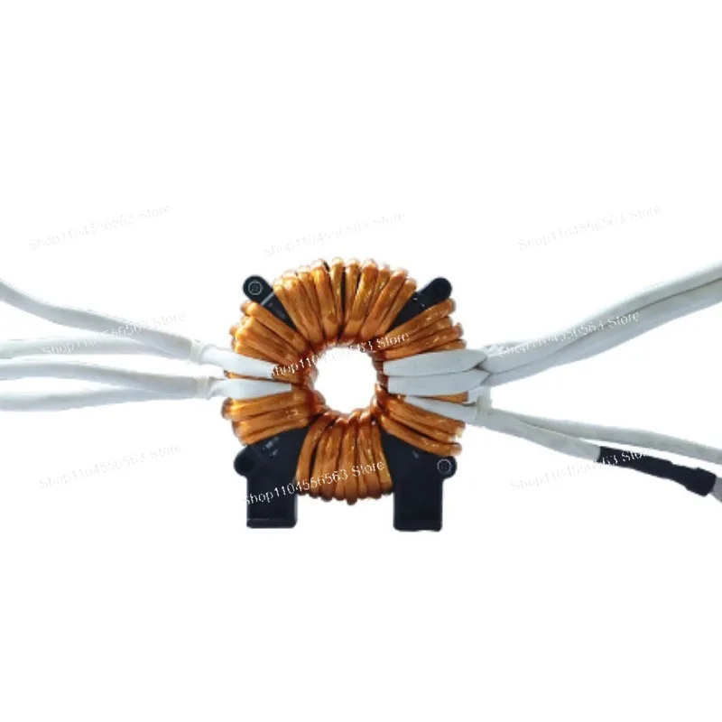 Amorphous Main Transformer for ZX7-630 Manual Welding Machine & NBC500 Gas Shielded Welding Machine - Model T105 (34:5+5)