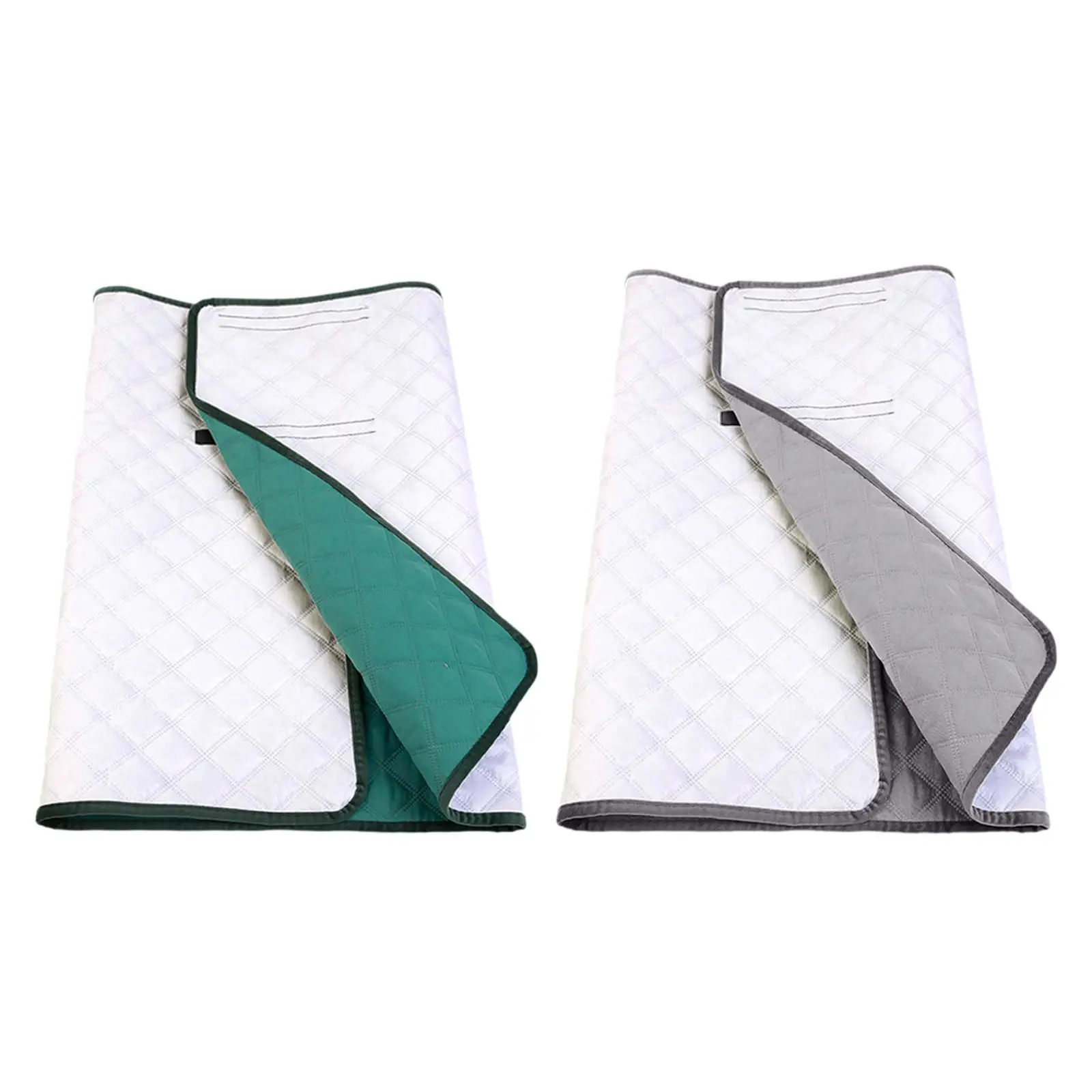 

Incontinence Bed Pad for Adults Reusable Mat for Furniture And Floor