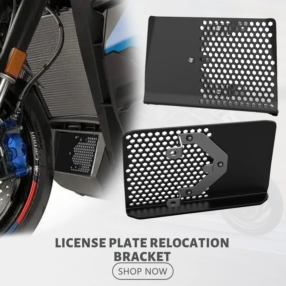 

Новые аксессуары для мотоциклов для BMW M1000XR 2024-2025 S1000XR S1000 XR TE 2020-2025, решетка радиатора, защита выпрямителя