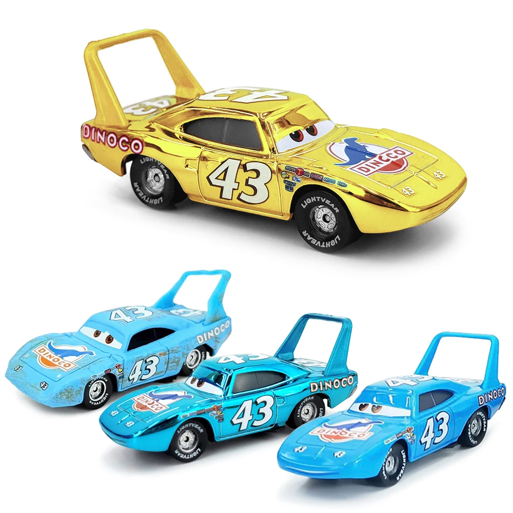Cars Toy Anime Character 