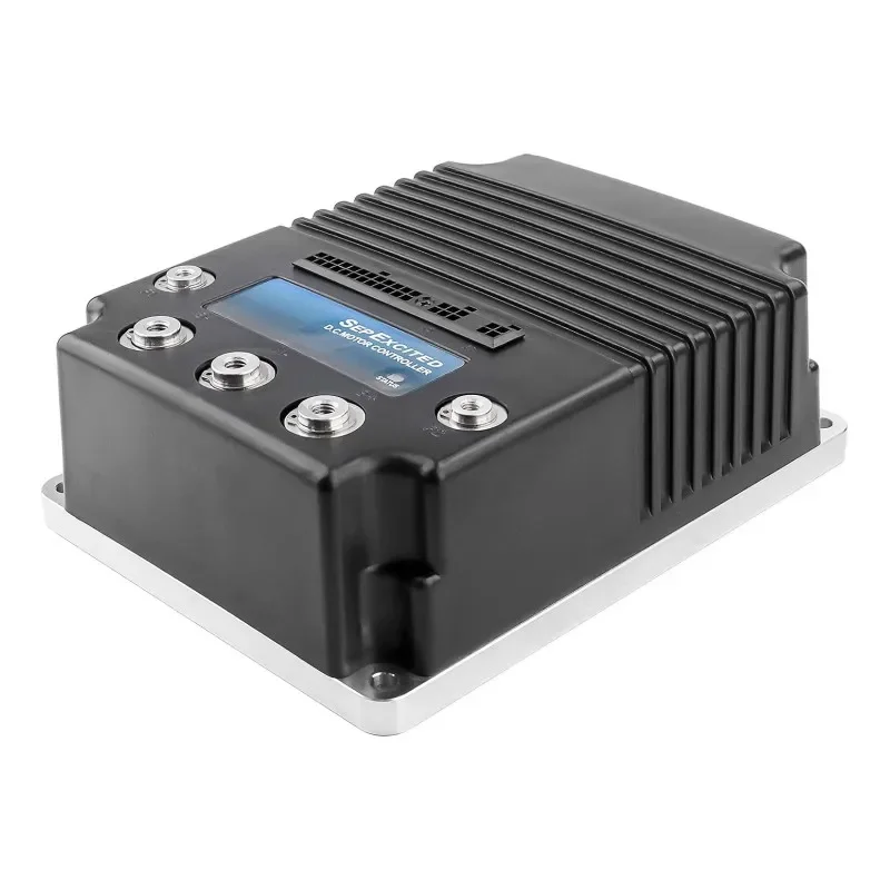 

1244-5651 36V-48V 600A Programmable DC SepEx Controller is Compatible for Genie Curtis Electric Forklift Golf Car