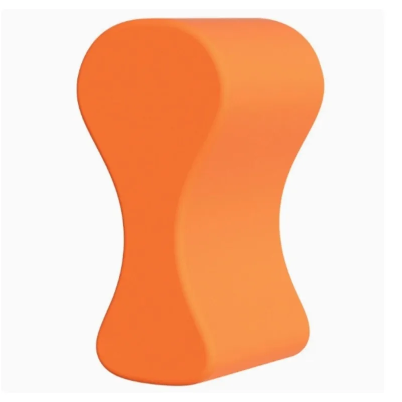 

【TRAVEL ESSENTIAL】Mad Wave Swimming Pull Buoy - Ergonomic EVA Float For Upper Body Training, Enhanced Stroke Technique, Ideal Fo