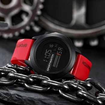 Men's Digital Watch 6