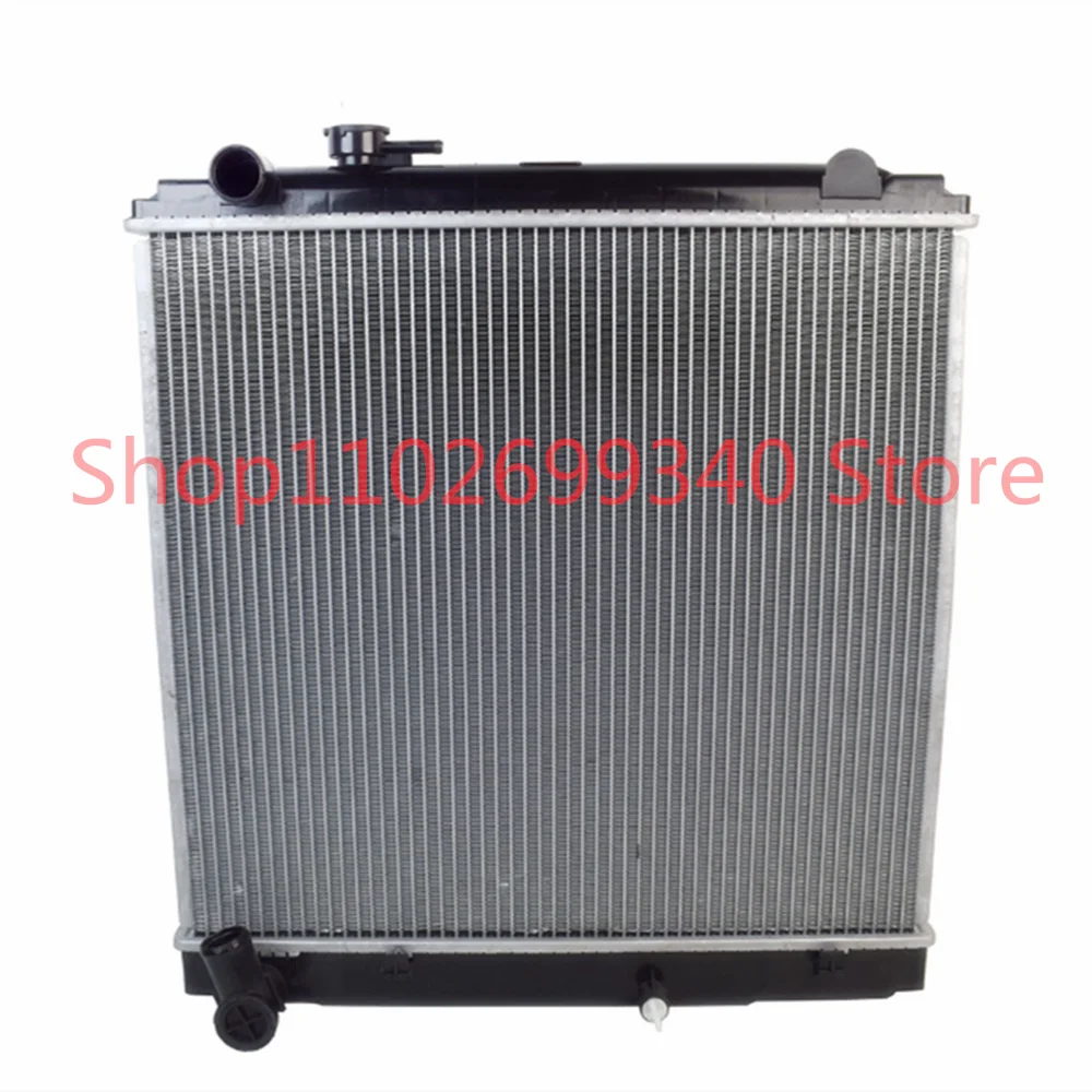 Water Tank Aluminum Radiator for TOYOTA DAYNA LY61 16400-58420 16400-5B251 16400-54700 16400-5B571 16090-6060