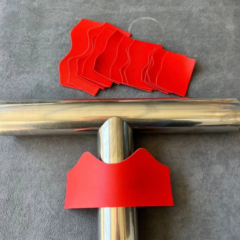 Pipe Saddles Template Marking Tool For Welding And Fabrication With Multiple Models high quality