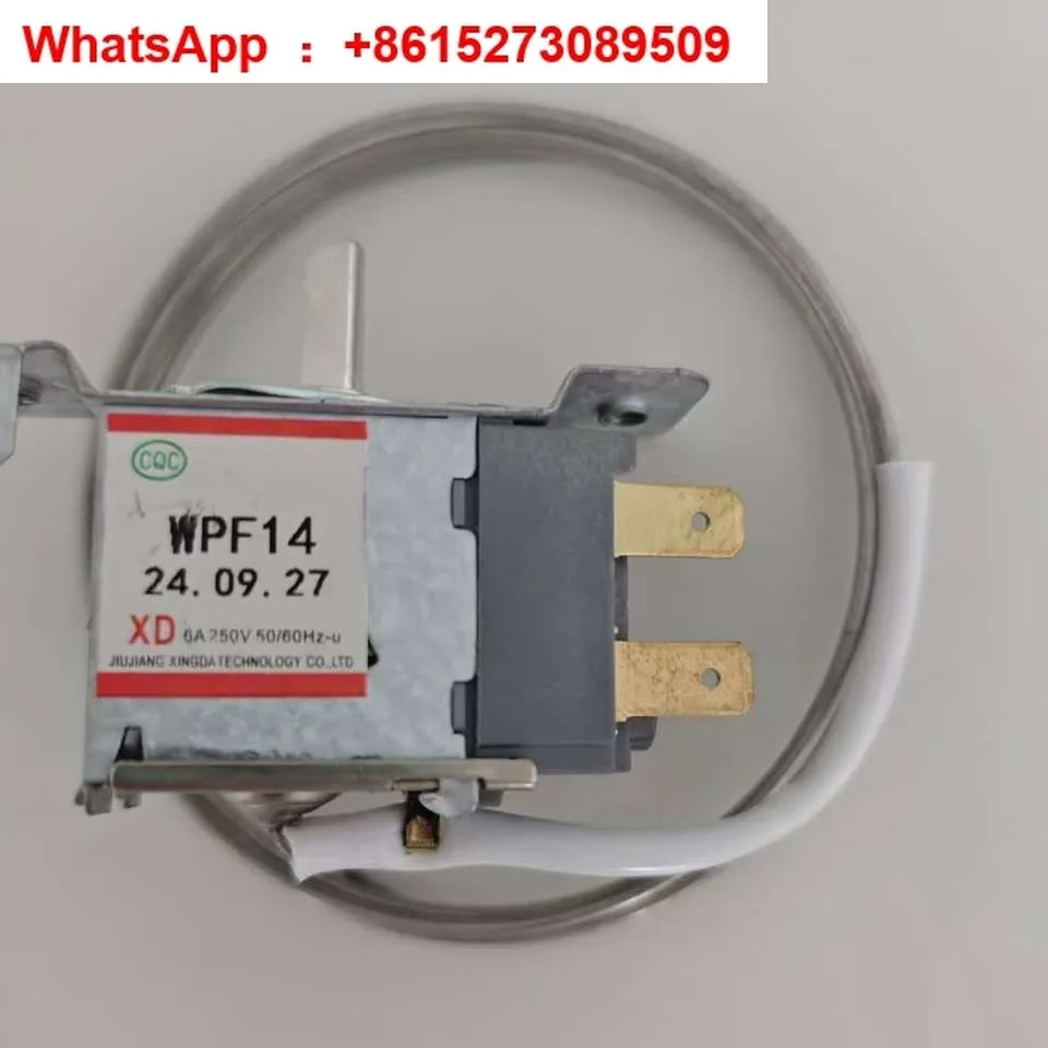 Original accessories WDF/WPF refrigerator freezer mechanical thermostat Daquan adjustable temperature control switch