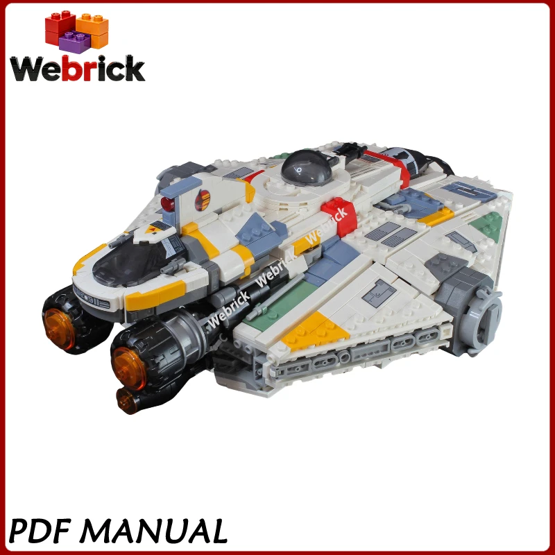 modified-spaceship-moc-bricks-futuristic-galaxy-combat-spacecraft-detailed-assembly-gift-for-sci-fi-hobby-fans-596pcs