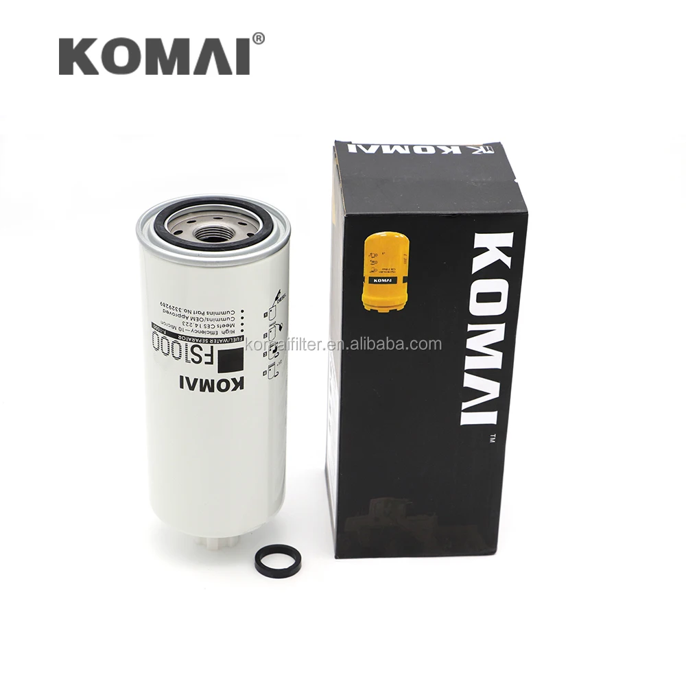 

KOMAI FS1000 Fuel Filter 3161407 3329289 3889716 P550901 332/9289 P551000 For 370-7
