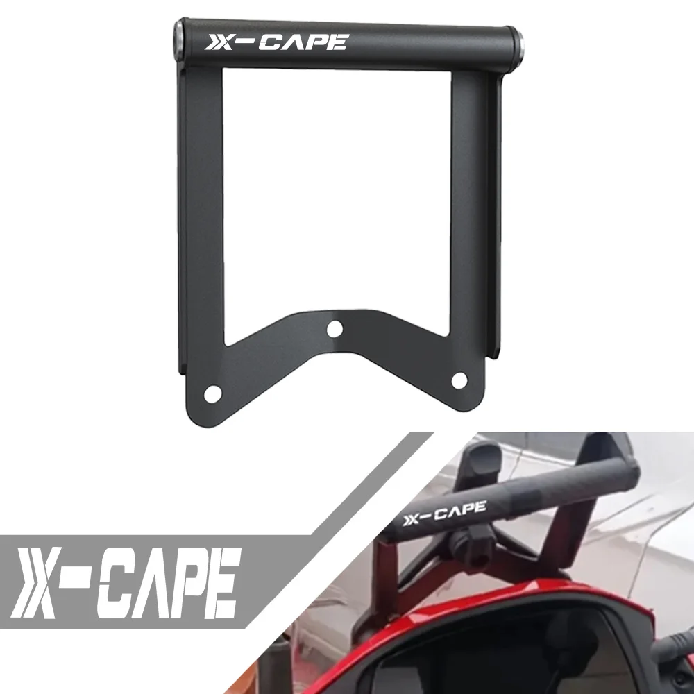 

Motorcycle For Morini X-Cape 650 XCape 2022 2023 2024 2025 Morini X Cape 650 Navigation Bracket Stand Holder Phone GPS Bracket