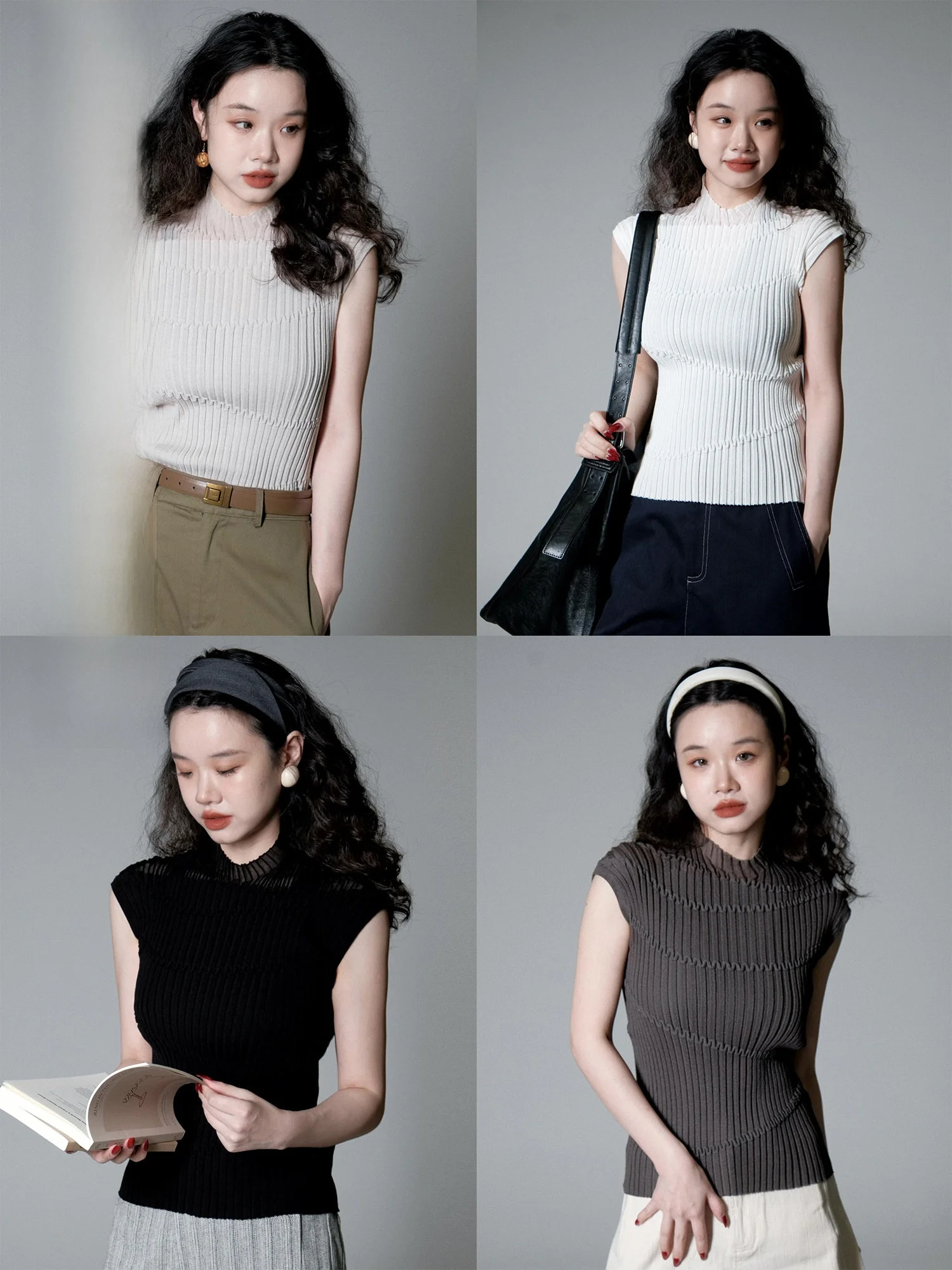 Ivy Yang Women's Kn…