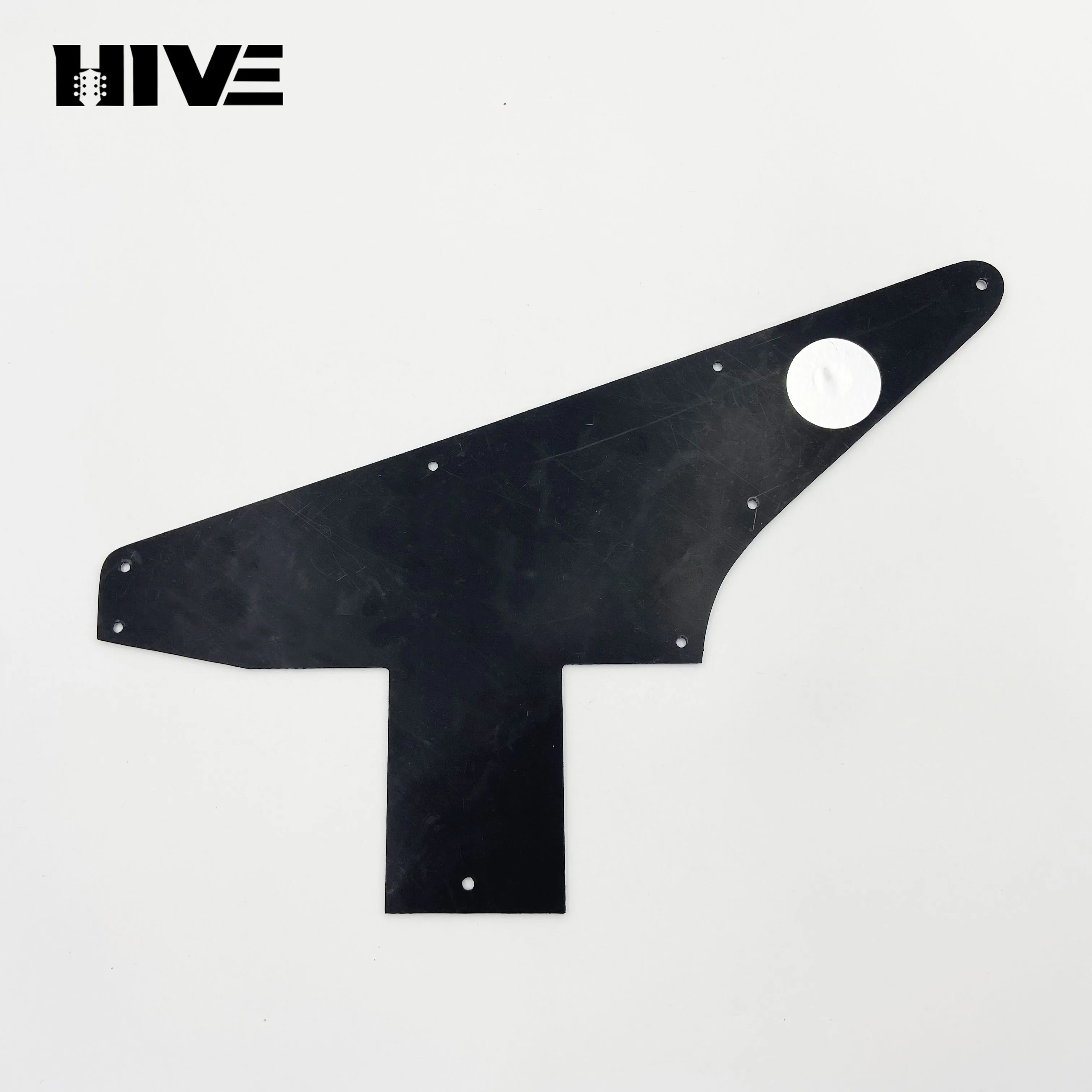 E41 Electric Guitar Protective Cover Anti-Scratch Protection Decorative Cover Guitar Panel Guitar Accessories