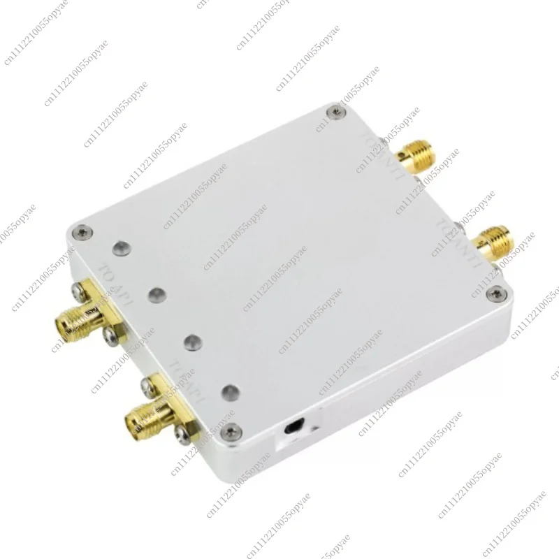 2.4GHz 5.8GHz Dual Band WiFi Signal Amplifier Booster 4W for Router EP-AB025 EP-AB022 EP-AB023 Compatible