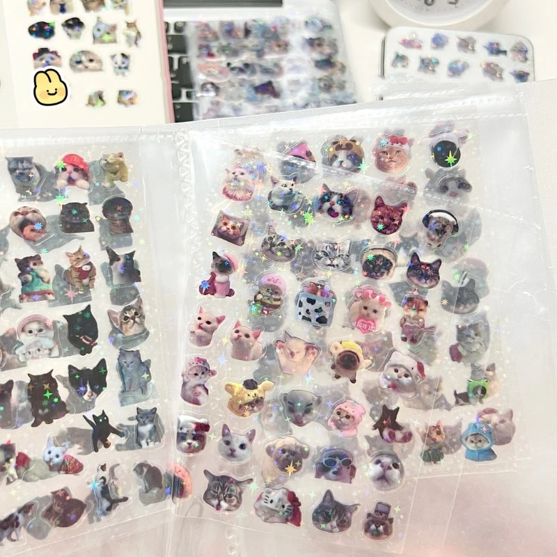 装飾スクラップブッキングステッカー装飾プランナーステッカーア - Art Craft Description のレビューと価格