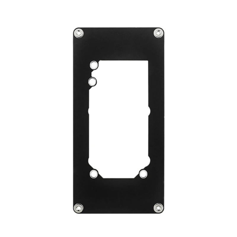 Metal Support Stand for 1U to SFX Converter Adapter Bracket Compatibility 1U Power Supply for TH3P4G3 CPU image 2