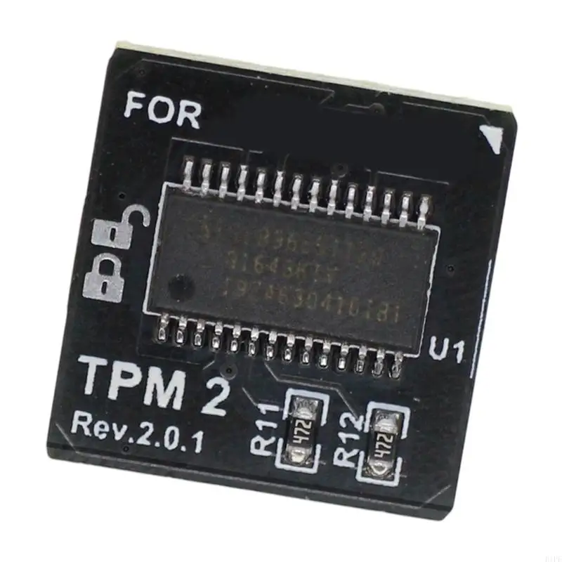 

E1PF TPM 2.0 Compliant Security Chip 14Pin LPC Interfaces Stable Operations Wide Voltages Design Easy Integration