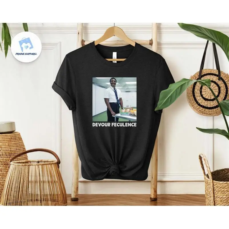 Michick Fan T Shirt Seerance Tv Series Macrodata Refinement Outfit For Fans