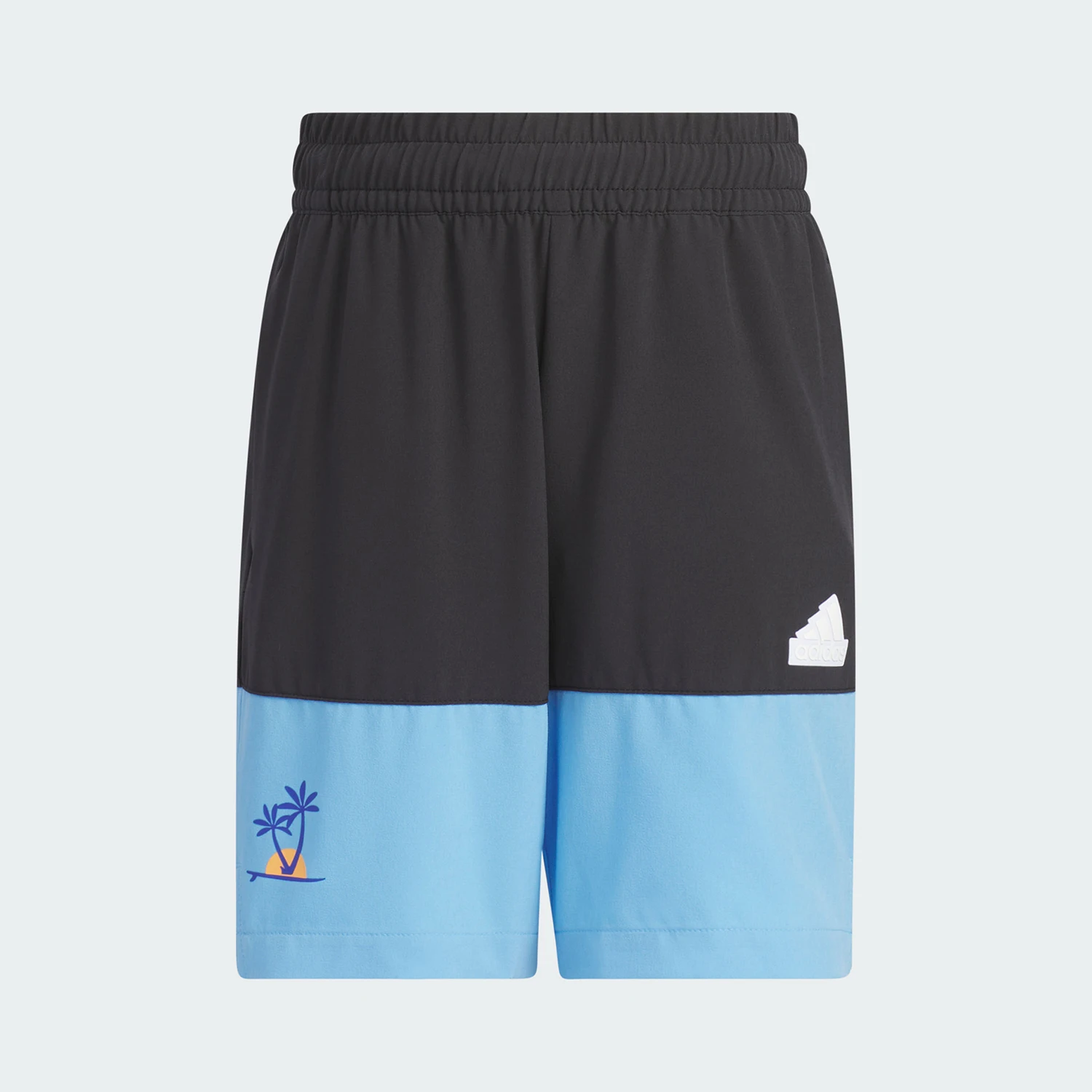 

Adidas Official Genuine LB CD SHORT Kids Sunscreen Water-Resistant Casual Shorts IT1810