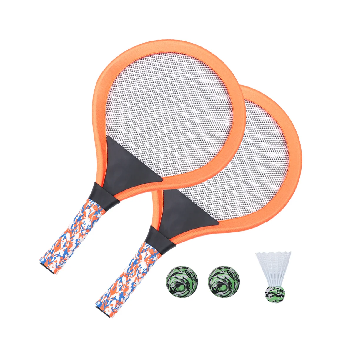 Kidcraft Playset Outdoor Kids Toys Tennis Racket EVA Racquet for Children Beach