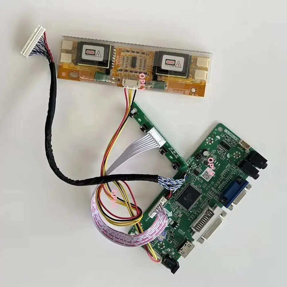 

Controller board M.NT68676 for LM230WF1 TL LM230WF1-TLA3 LM230WF1-TLA5 1920X1080 LCD 23" Panel Screen HDMI-compatible VGA DVI