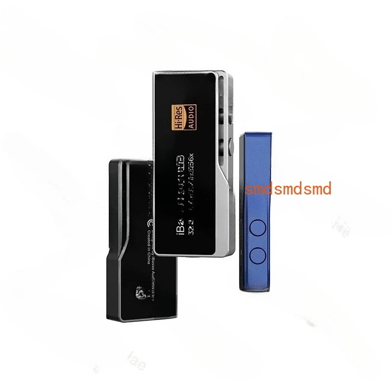 Dc03 pro decodificação amplificador de fone de ouvido tipo-c para 3.5mm duplo cs43131 dac para telefone android fio
