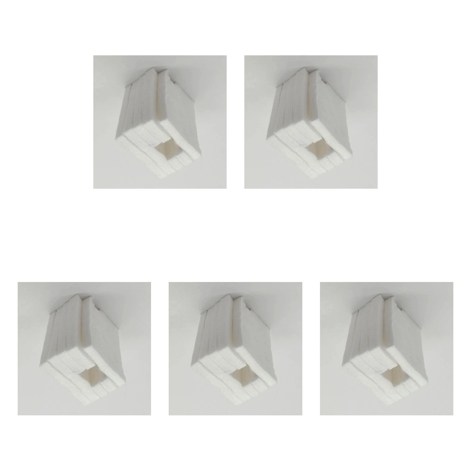 

5 шт. губка для отработанных чернил подходит для EPSON ET-2821 ET-2803 ET-2800 ET-2950 ET-2956 ET-2988 ET-2865 ET-2861 ET-2820 ET-4800 ET-2980U