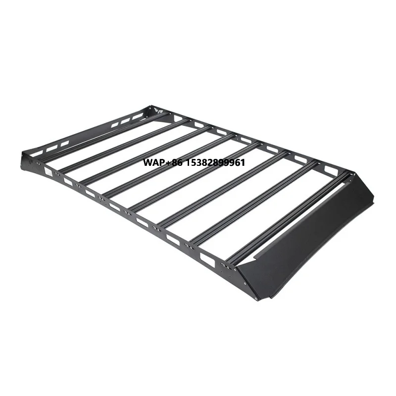 

Aluminium 4x4 Accessories Pickup Luggage Rack Truck Roof Rack for 4runner Roof Rack