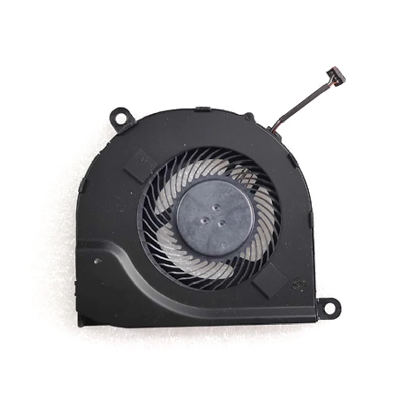 Ventilador de refrigeração portátil, ventilador refrigerador para Dell Latitude 5480, 5490, 5491, 5495, 09YGNW, 9YGNW, DC28000LCSL, radiador original, novo