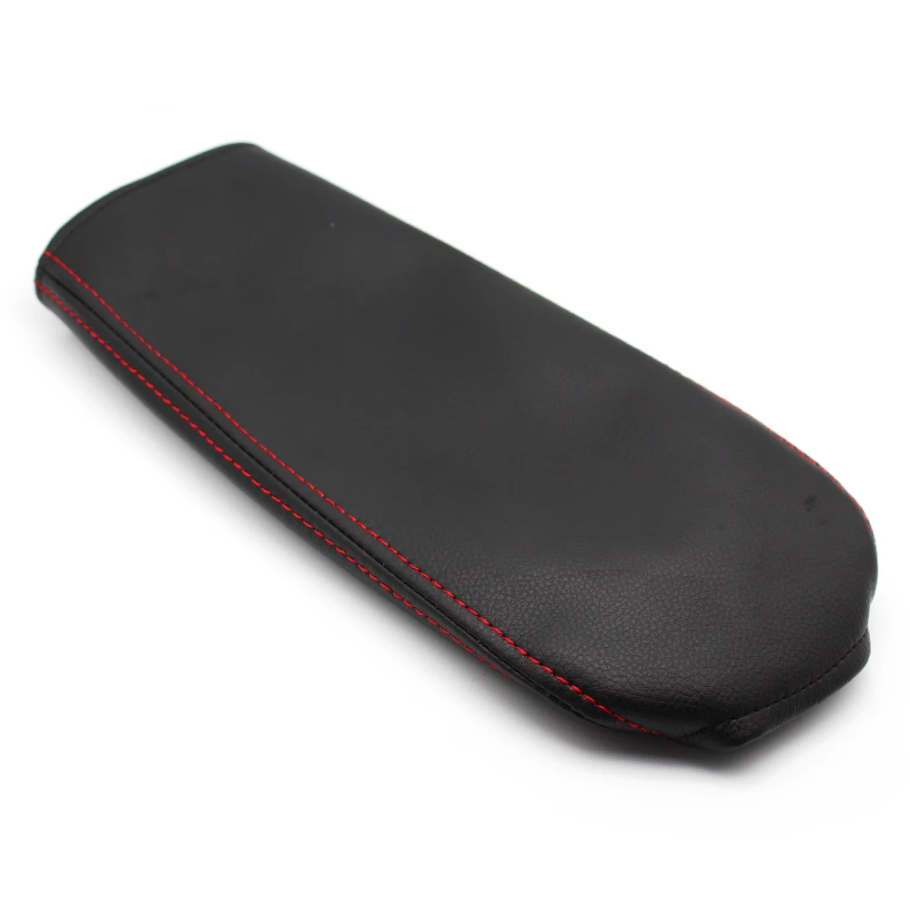 Car Center Console Armrest Box Cover DIY Microfiber Leather Protection Pad For Honda CRV 2012 2013 2014 2015 2016