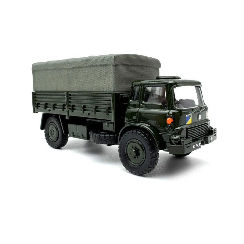 

Масштабная модель военного автомобиля OXFORD 1/76 MK12 MK из сплава, статическая, коллекционная, подарочная, сувенирная, декоративная