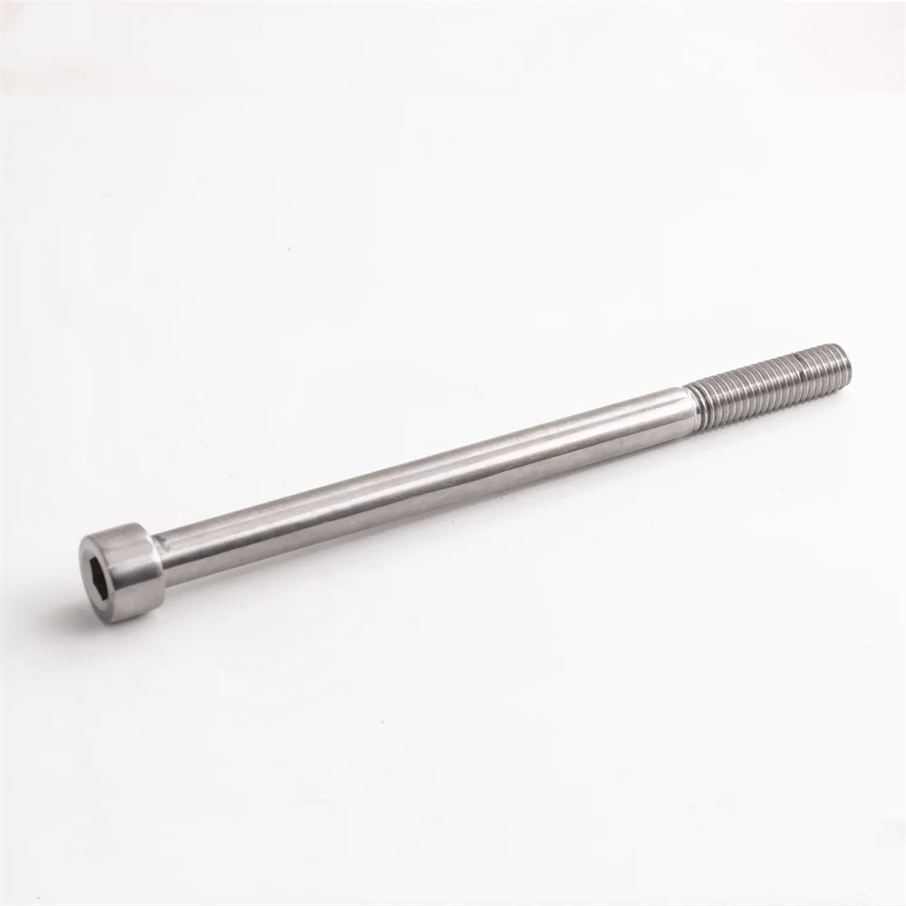 Titanium Alloy Pivot Screws for Alex Moulton AM Bikes, Folding Bicycle Frame Joints & Adapters Bolt Parts