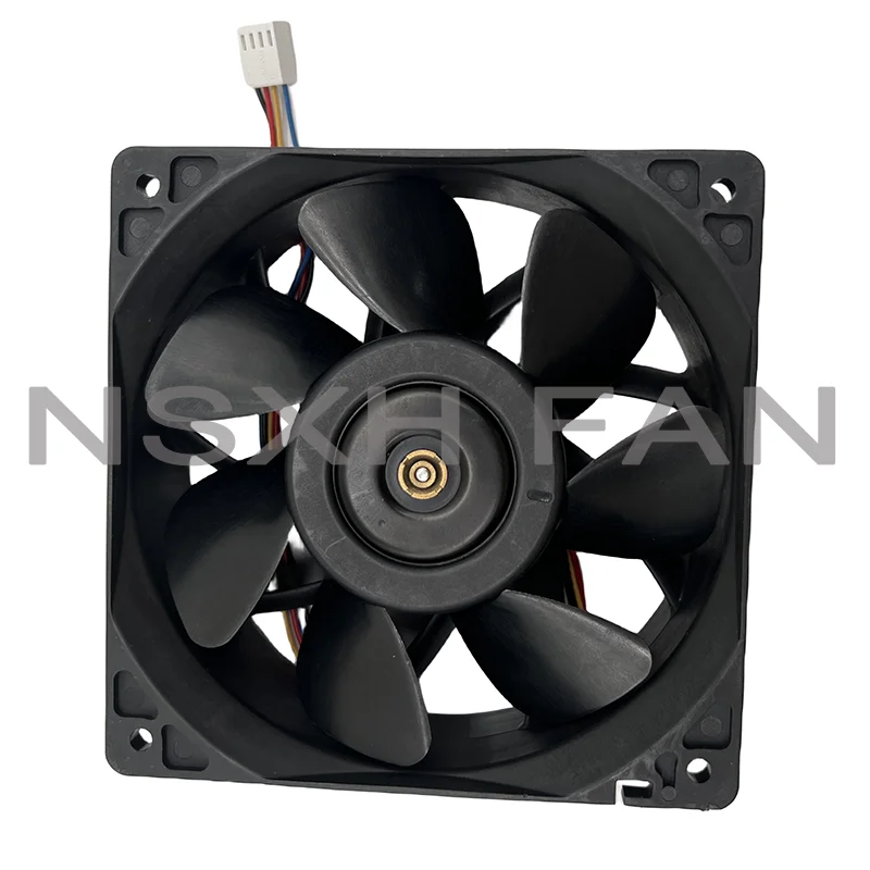 1PCS QFR1212GHE 12V 2.70A 12038 120MM 12CM 6000RPM Server Fan Cooling