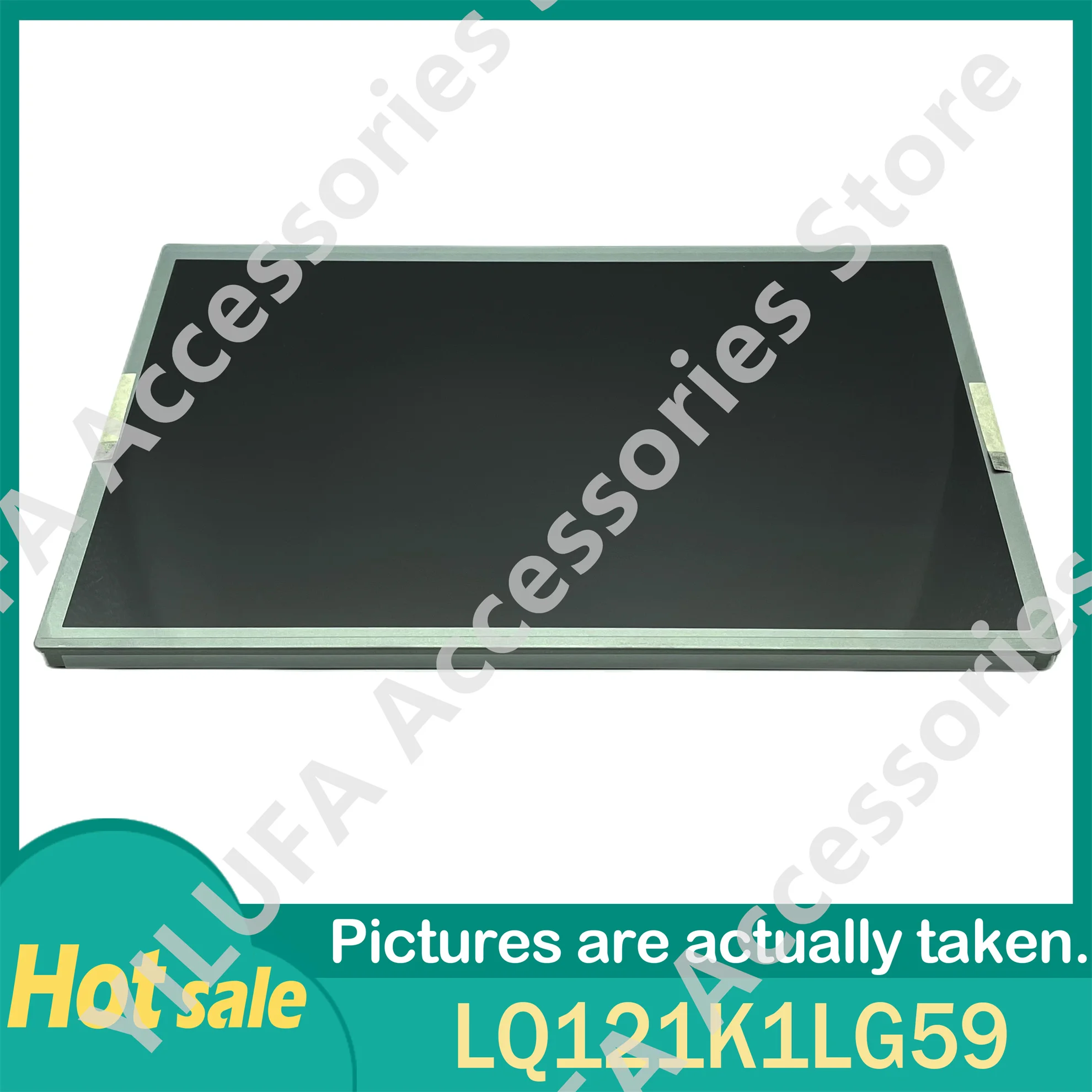 

100% Original LQ121K1LG59 12.1inch 1280x800 industrial lcd display screen