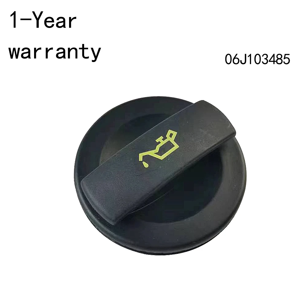 Engine oil cap 06J103485 06J 103 485 for VW PASSAT Q3 YETI Skoda Octavia