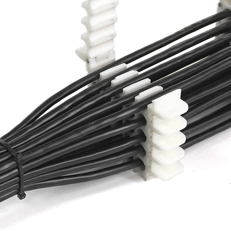 Bundle Wire Comb For Data Center Server Rooms And Machine Room Cat5 Cat6 Cat7 Wire Manage Cable Organizing Tool Network Cable