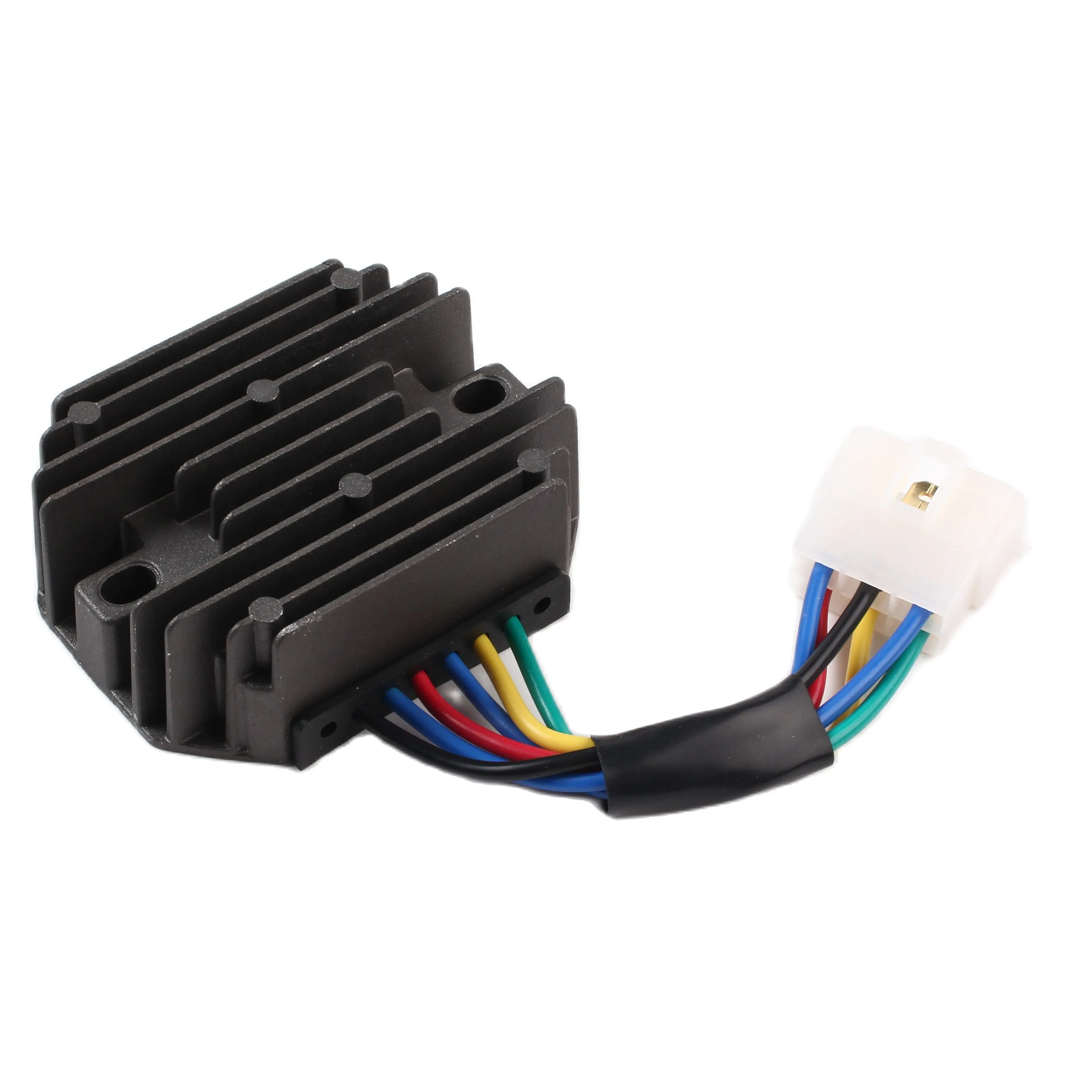 Voltage Regulator Rectifier For JOHN DEERE 2210 2305 2320 4110 4115 2520 4010 4100 Yanmar 18.5/ 20/ 23/ 24/ 24.1/ 26.4HP Dsl ALL