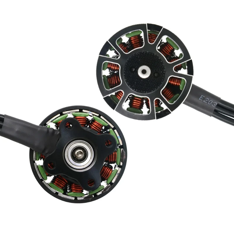 1/4 قطعة جديد 4215 X4215 400KV / 650KV فرش السيارات ل 13 بوصة طائرة بدون طيار FPV طويلة المدى/سينيمي/سينليفتر FPV أجزاء المحركات