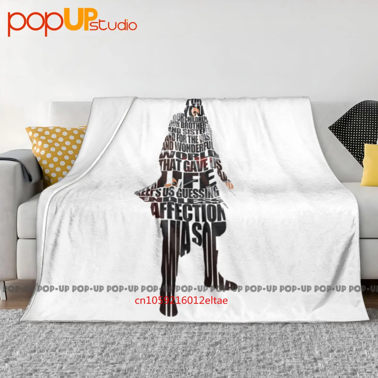 Ezio Auditore Da Firenze Cobertor ultramacio colcha capa de sofá de inverno capas de cama
