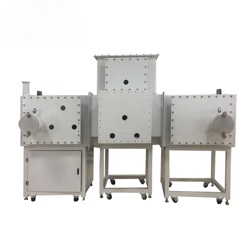 

Oxygen Electronic IC Thermal Shock Test Chamber Lithium Battery Corrosion-Resistant Purification Stainless Steel Vacuum