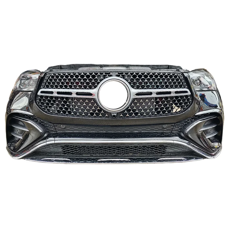 

Suitable for the New GLE167 Front Nozzle Assembly GLE350 400 500 63 Front Nozzle Assembly Headlight Bumper Fender